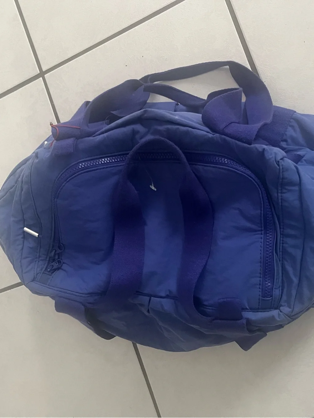 Athleta Kinetic Duffel Tote/Bag Men Women